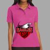 Women's Silk Touch Polo Thumbnail
