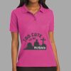 Women's Silk Touch Polo Thumbnail