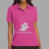 Women's Silk Touch Polo Thumbnail