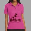 Women's Silk Touch Polo Thumbnail