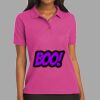 Women's Silk Touch Polo Thumbnail
