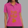 Women's Silk Touch Polo Thumbnail