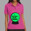 Women's Silk Touch Polo Thumbnail