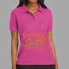 Women's Silk Touch Polo Thumbnail