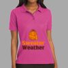 Women's Silk Touch Polo Thumbnail