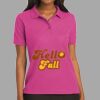Women's Silk Touch Polo Thumbnail