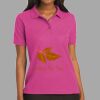 Women's Silk Touch Polo Thumbnail