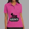 Women's Silk Touch Polo Thumbnail