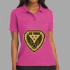 Women's Silk Touch Polo Thumbnail