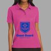 Women's Silk Touch Polo Thumbnail