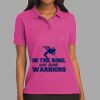 Women's Silk Touch Polo Thumbnail