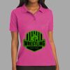 Women's Silk Touch Polo Thumbnail