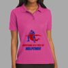Women's Silk Touch Polo Thumbnail