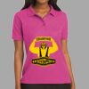 Women's Silk Touch Polo Thumbnail