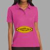 Women's Silk Touch Polo Thumbnail