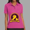 Women's Silk Touch Polo Thumbnail