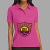 Women's Silk Touch Polo Thumbnail