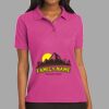 Women's Silk Touch Polo Thumbnail