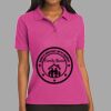 Women's Silk Touch Polo Thumbnail