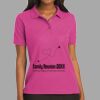 Women's Silk Touch Polo Thumbnail