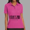 Women's Silk Touch Polo Thumbnail
