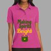 Women's Silk Touch Polo Thumbnail