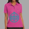 Women's Silk Touch Polo Thumbnail