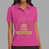 Women's Silk Touch Polo Thumbnail