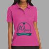Women's Silk Touch Polo Thumbnail