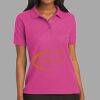 Women's Silk Touch Polo Thumbnail