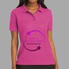 Women's Silk Touch Polo Thumbnail