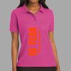 Women's Silk Touch Polo Thumbnail