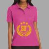 Women's Silk Touch Polo Thumbnail