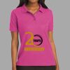 Women's Silk Touch Polo Thumbnail