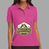 Women's Silk Touch Polo Thumbnail