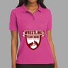 Women's Silk Touch Polo Thumbnail