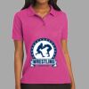 Women's Silk Touch Polo Thumbnail
