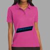Women's Silk Touch Polo Thumbnail