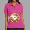 Women's Silk Touch Polo Thumbnail