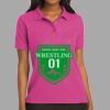 Women's Silk Touch Polo Thumbnail