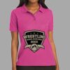 Women's Silk Touch Polo Thumbnail