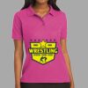 Women's Silk Touch Polo Thumbnail