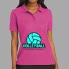 Women's Silk Touch Polo Thumbnail