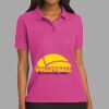 Women's Silk Touch Polo Thumbnail
