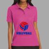 Women's Silk Touch Polo Thumbnail