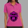 Women's Silk Touch Polo Thumbnail