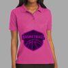 Women's Silk Touch Polo Thumbnail