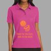 Women's Silk Touch Polo Thumbnail