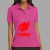 Women's Silk Touch Polo Thumbnail