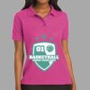 Women's Silk Touch Polo Thumbnail